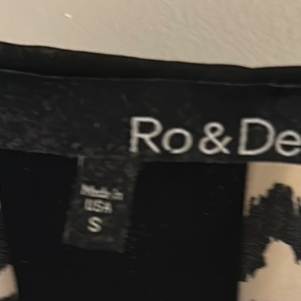 Leopard Print Blouse - image 2